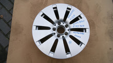 Load image into Gallery viewer, 1x Alufelge 17 Zoll 7.0" 5x112 A2054012100 Mercedes-Benz Rim Wheel FEL5968781018ra