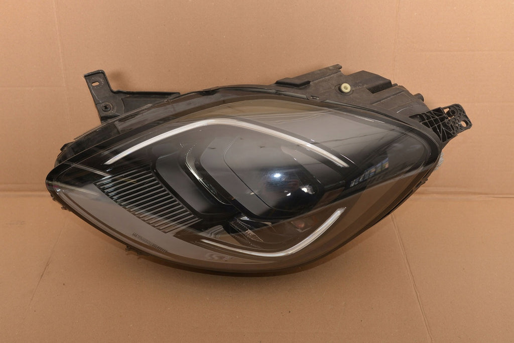 Frontscheinwerfer Ford L1TB-13E015-GK Links Scheinwerfer Headlight SCH8114722288zn
