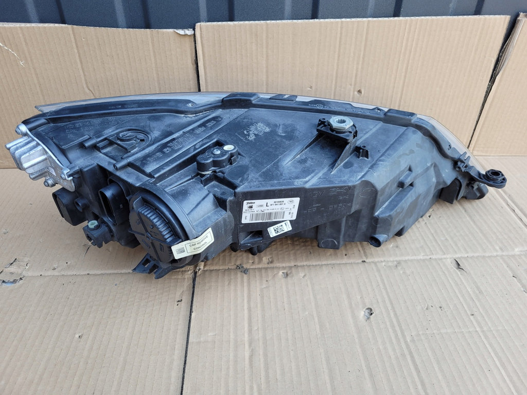 Frontscheinwerfer Seat Leon 5F1941007G Full LED Links Scheinwerfer Headlight