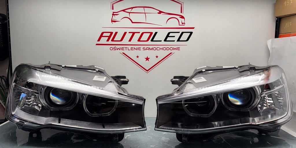 Frontscheinwerfer BMW F26 X3 F25 7401131 7401132 LED Ein Satz Headlight SCH5305385650ou