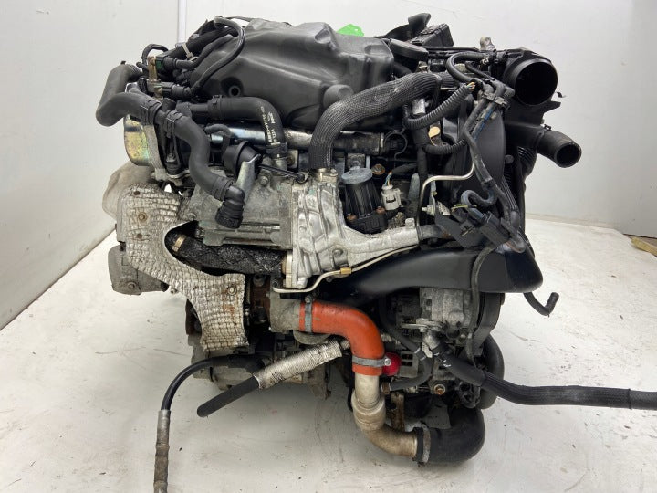 Motor Jaguar Xj Xf 306DT 3.0 149TKm 2012 Diesel Engine Komplett MOT1836186735bs