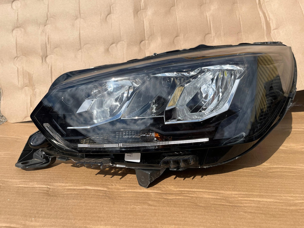 Frontscheinwerfer Peugeot 90200109 LED Links Scheinwerfer Headlight SCH2464896644hx