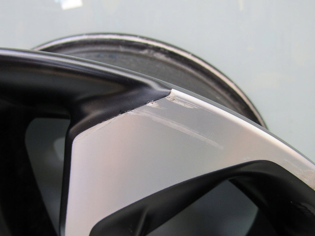 1x Alufelge 16 Zoll 6.0" 4x100 45ET 16060B Honda Jazz V Rim Wheel FEL9921217201xq