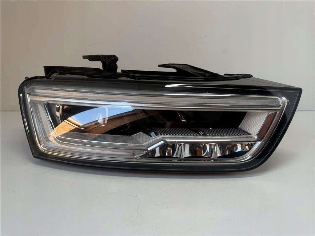Frontscheinwerfer Audi Q3 8U0941034 Xenon Rechts Scheinwerfer Headlight SCH6671182304ix