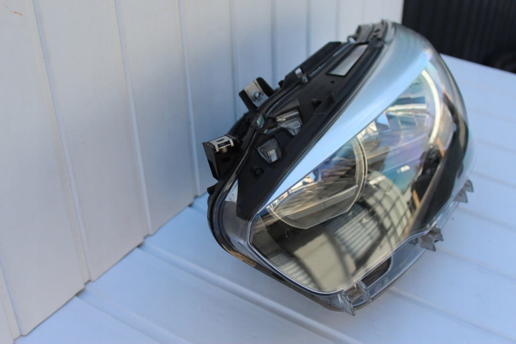 Frontscheinwerfer BMW 1 F21 F20 7358391-09 Links Scheinwerfer Headlight SCH4120502001nw