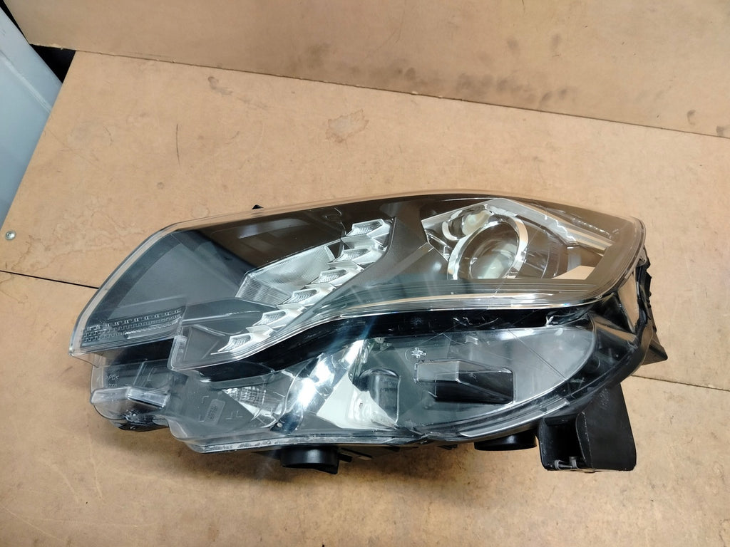 Frontscheinwerfer Peugeot Rifter 90172809 9816827280 LED Links Headlight