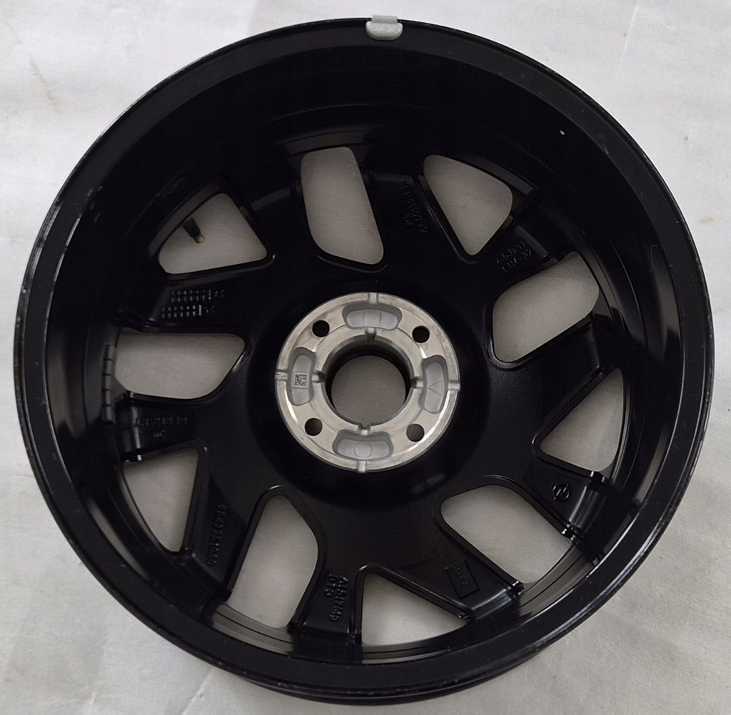 1x Alufelge 17 Zoll 6.5" 4x108 32ET 9835097480 Opel Corsa F Rim Wheel FEL4385453557rb