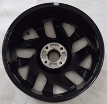 Laden Sie das Bild in den Galerie-Viewer, 1x Alufelge 17 Zoll 6.5" 4x108 32ET 9835097480 Opel Corsa F Rim Wheel FEL4385453557rb