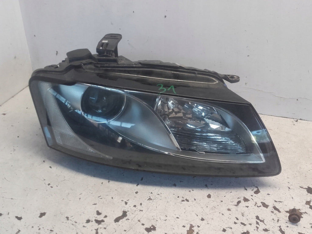 Frontscheinwerfer Audi A5 Rechts Scheinwerfer Headlight