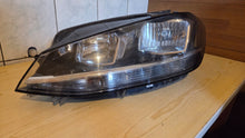 Laden Sie das Bild in den Galerie-Viewer, Frontscheinwerfer VW Golf VII 5G941005D 5G941005 Xenon Links Headlight SCH1637088850gr