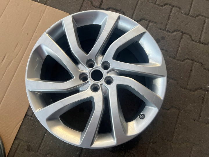 1x Alufelge 20 Zoll 8.0" 5x108 45ET HK7M1007BA Land Rover Rim Wheel FEL5938860827ww