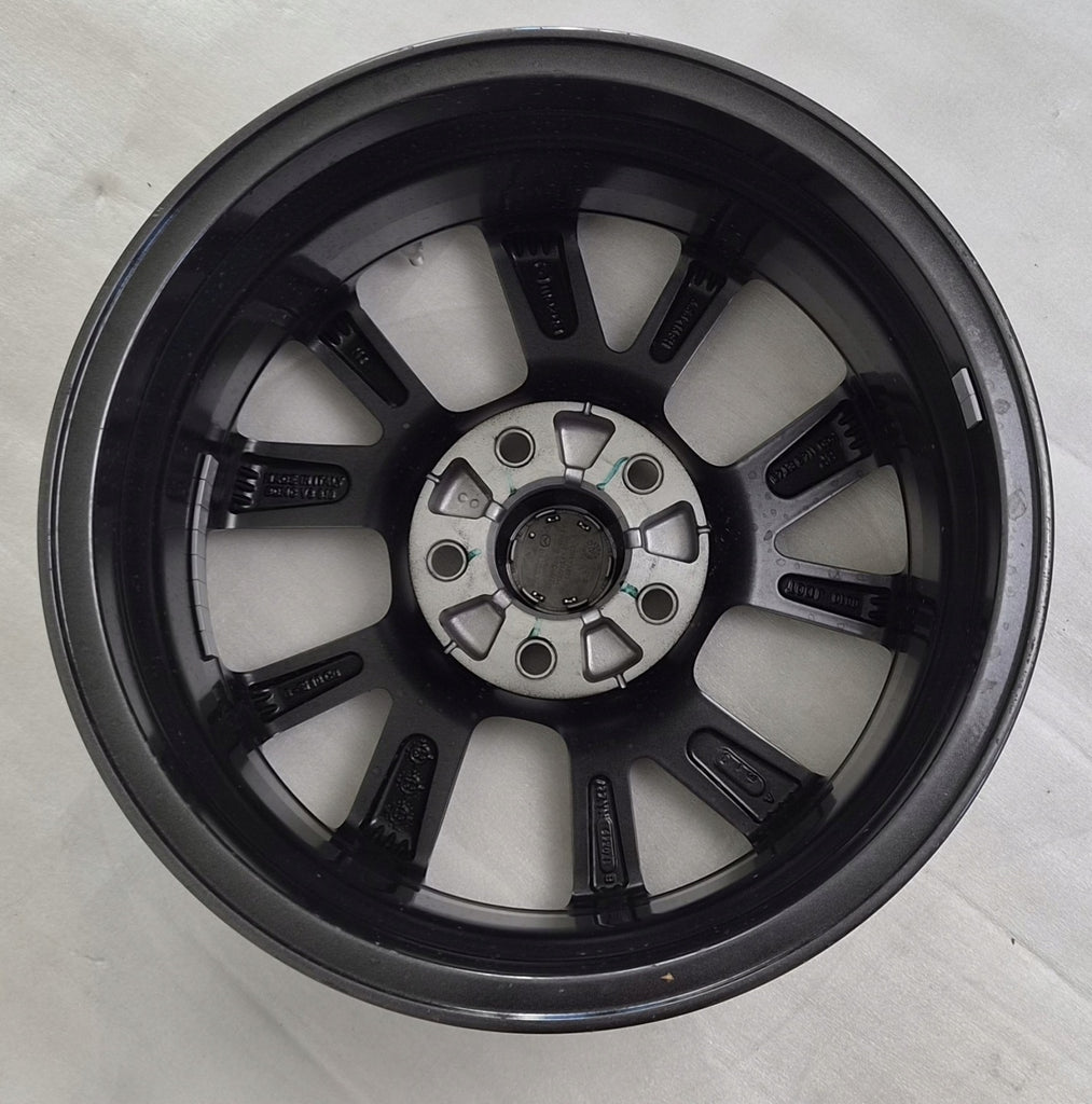 1x Alufelge 16 Zoll 6.5" 5x114.3 45ET Mazda 3 Bp Cx-30 Rim Wheel FEL8104050250mr