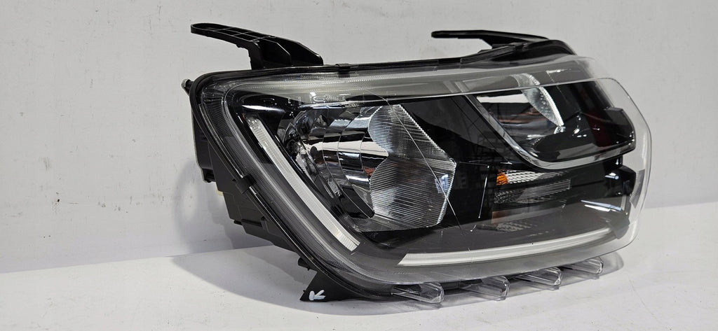Frontscheinwerfer Dacia Duster 260101133R Rechts Scheinwerfer Headlight