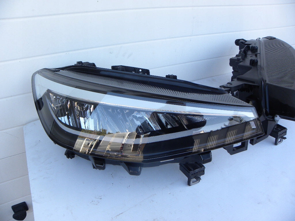 Frontscheinwerfer VW I 11B941006 11B941005 Vorderseite Scheinwerfer Headlight SCH1448012263ra