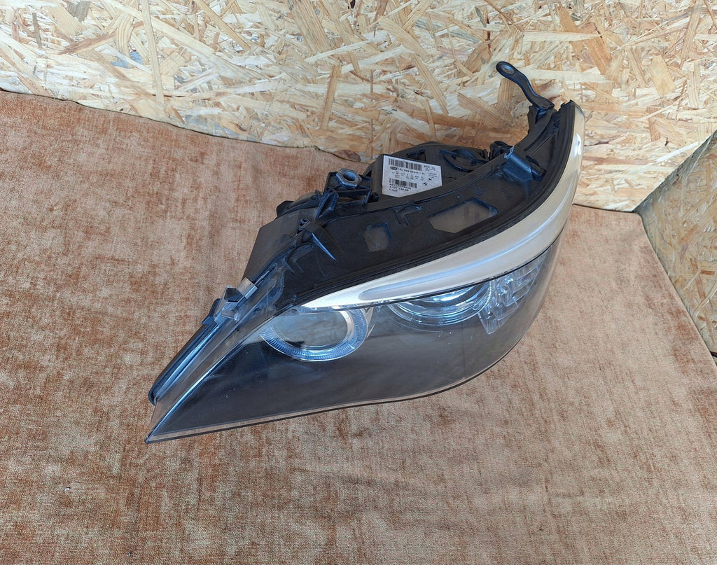 Frontscheinwerfer BMW 5 E60 E61 7177739 7259526 Xenon Links Headlight SCH2374635807wd