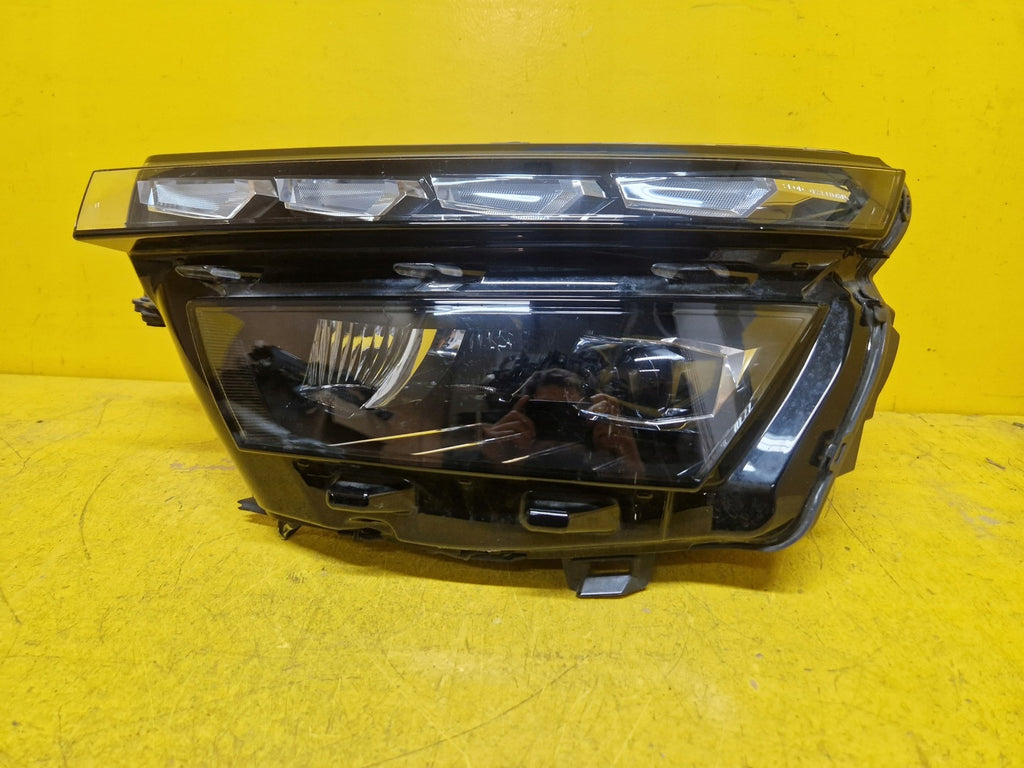 Frontscheinwerfer Skoda Kamiq 658941015B Full LED Links Scheinwerfer Headlight SCH5363487342yd