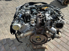 Laden Sie das Bild in den Galerie-Viewer, Motor Audi VW Q7 Touareg BUN 3.0 TDI 211PS 155kW 179TKm Diesel Engine Unkomplett