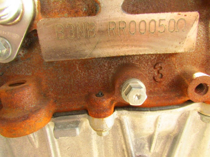 Motor Ford Fiesta II Fbd N1BG-6006-KA 1.0 100PS 71kW 6TKm 2024 Benzin Komplett MOT1507194807hm