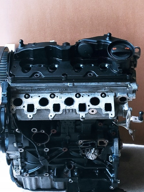 Motor VW Tiguan CFG 2.0 TDI 177PS 124TKm Diesel Engine Unkomplett