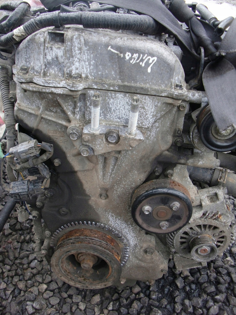 Motor Mazda 3 Bl LF DISI 2.0 157PS 241TKm 2009 Benzin Engine Komplett