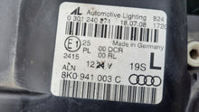 Load image into Gallery viewer, Frontscheinwerfer Audi A4 B8 8K0941003C Xenon Links Scheinwerfer Headlight