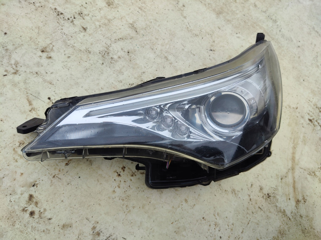Frontscheinwerfer Toyota Avensis LED Links Scheinwerfer Headlight SCH3923933225ck