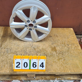 1x Alufelge 17 Zoll 6.5