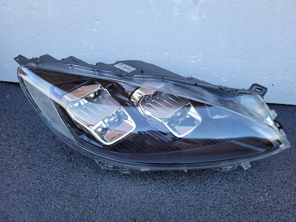 Frontscheinwerfer Ford Kuga I LV4B-13E014-AG LED Rechts Scheinwerfer Headlight SCH7857233776um