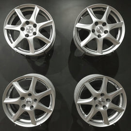 4x Alufelge 16 Zoll 6.5