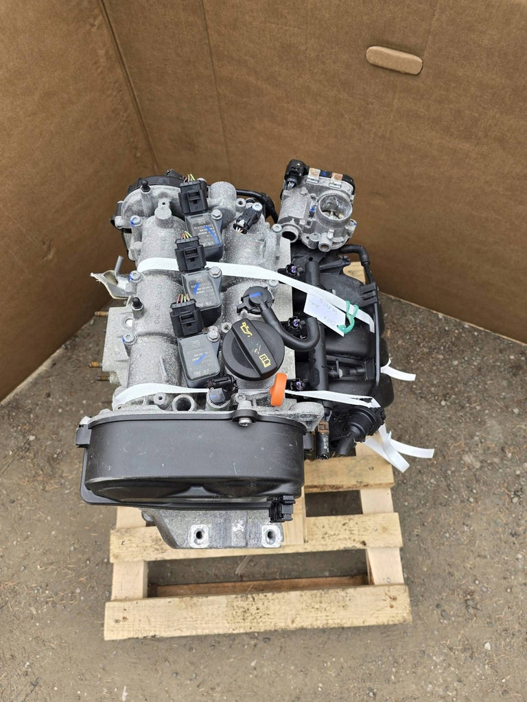 Motor Skoda VW Up CHYA 1.0 MPI 60PS 44kW 62TKm 2012 Benzin Engine Komplett