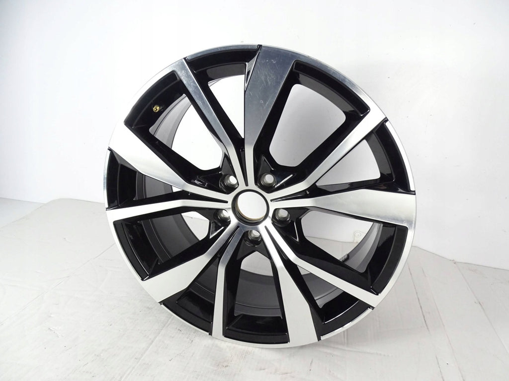 1x Alufelge 19 Zoll 8.0" 5x112 47ET 2GA601025AL VW T-Roc Rim Wheel FEL3547450276ys