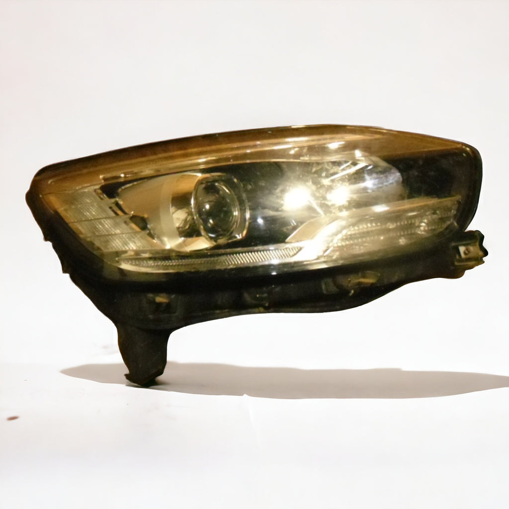 Frontscheinwerfer Renault Scenic 260100943R LED Rechts Scheinwerfer Headlight