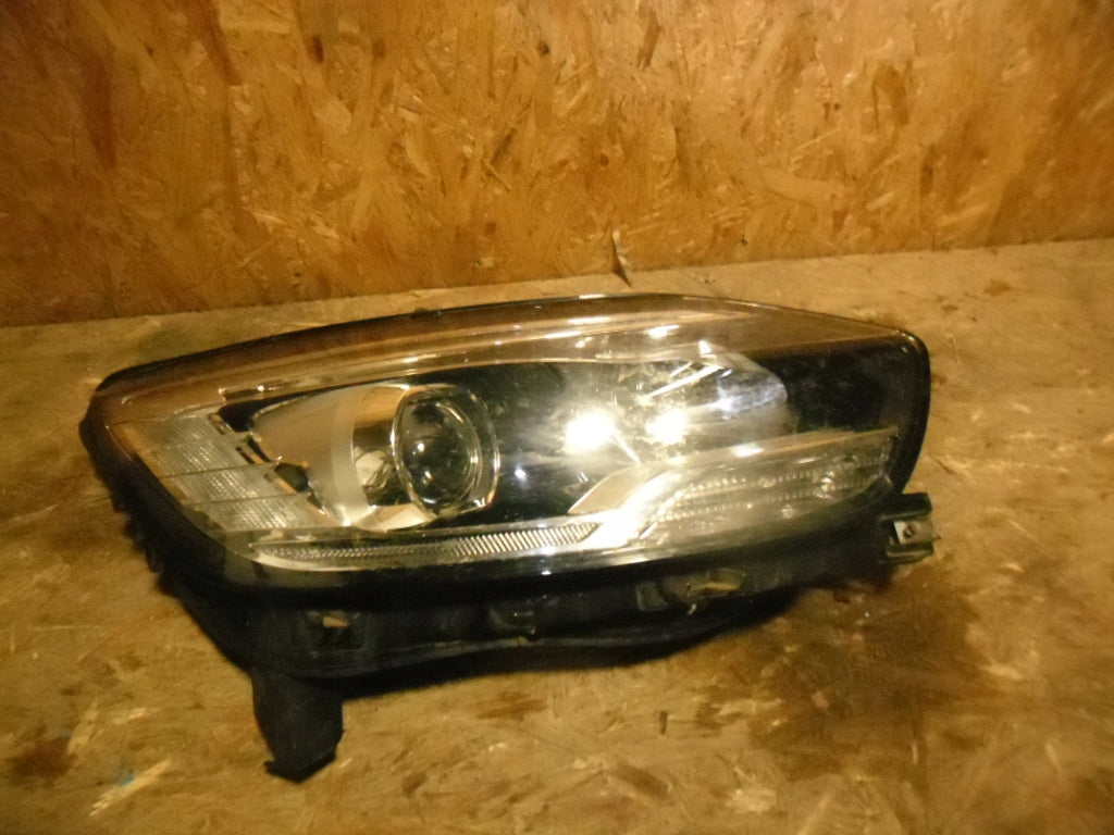 Frontscheinwerfer Renault Scenic 260100943R LED Rechts Scheinwerfer Headlight