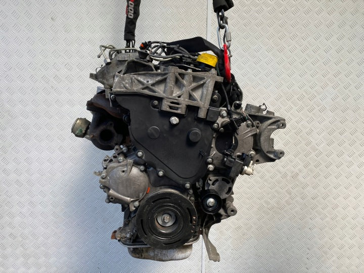 Motor Renault Espace IV G9T742 2.2 DCI 150PS 110kW 2002 Diesel Engine Unkomplett MOT2951937596tn