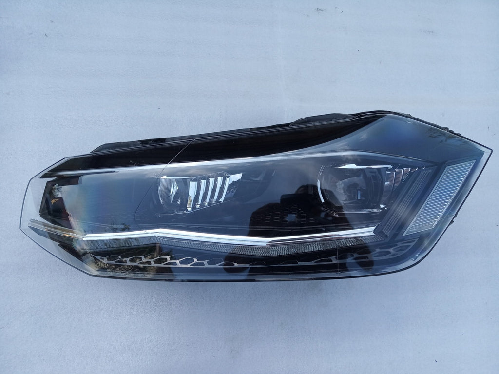 Frontscheinwerfer VW Polo 2G1941035B LED Links Scheinwerfer Headlight SCH8126745414jf