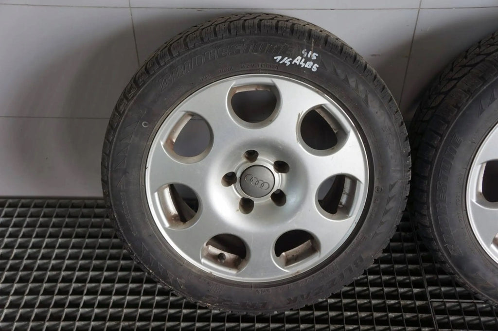 1x Alufelge 16 Zoll 7.0" 5x112 42ET 8E0601025F AOP27546 8E0601025 Audi A4 FEL3260649403ga