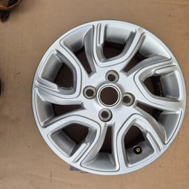1x Alufelge 14 Zoll 5.5