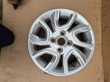 Laden Sie das Bild in den Galerie-Viewer, 1x Alufelge 14 Zoll 5.5" 4x114.3 52910G6200 Kia Picanto Rim Wheel FEL8895843051jm