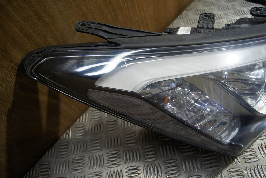 Frontscheinwerfer Hyundai 92102-2W206 LED Rechts Scheinwerfer Headlight