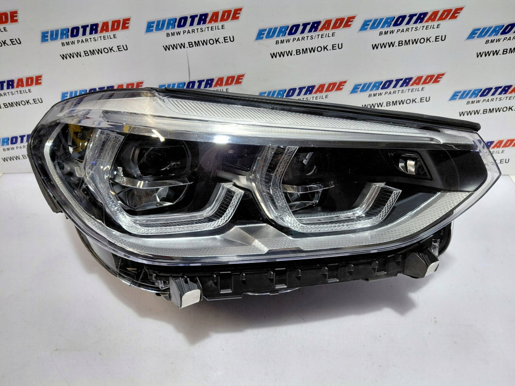 Frontscheinwerfer BMW G01 F97 7466120-05 LED Rechts Scheinwerfer Headlight SCH1129226019hk