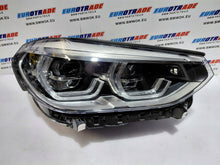 Laden Sie das Bild in den Galerie-Viewer, Frontscheinwerfer BMW G01 F97 7466120-05 LED Rechts Scheinwerfer Headlight SCH1129226019hk