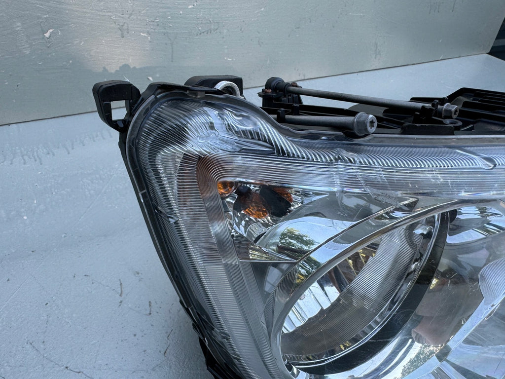 Frontscheinwerfer Mercedes-Benz A9608201939 Rechts Scheinwerfer Headlight