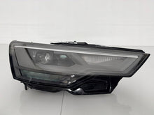 Laden Sie das Bild in den Galerie-Viewer, Frontscheinwerfer Audi A6 C8 4K0941034 Rechts Scheinwerfer Headlight SCH9304149839nm