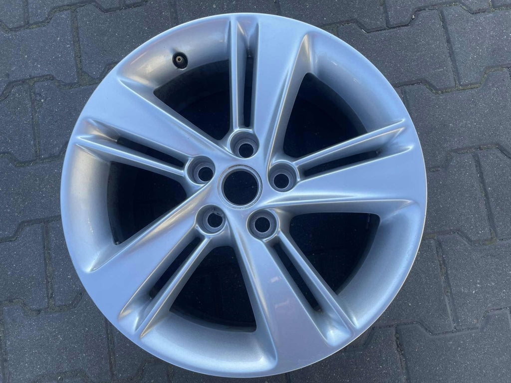 1x Alufelge 17 Zoll 7.5" 5x115 45ET Glanz Silber Opel Insignia Rim Wheel FEL4170621469pq