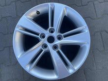 Load image into Gallery viewer, 1x Alufelge 17 Zoll 7.5" 5x115 45ET Glanz Silber Opel Insignia Rim Wheel FEL4170621469pq