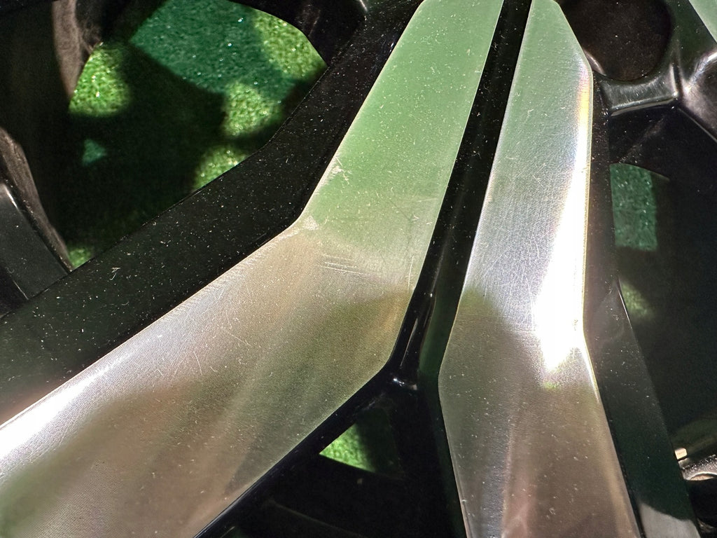 1x Alufelge 19 Zoll 6.5" 4x100 45ET 403004026R Dacia Sandero III 1 Stepway