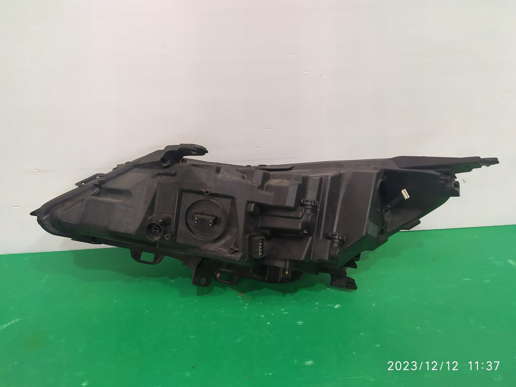 Frontscheinwerfer Opel Astra K 39111150 LED Rechts Scheinwerfer Headlight