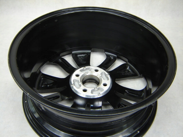 1x Alufelge 17 Zoll 7.0" 4x100 44ET 403007914R 403001878R Renault Clio IV Captur