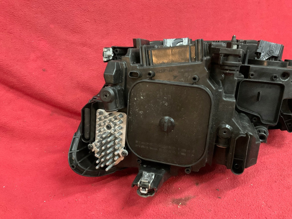 Frontscheinwerfer VW Touran 5TB941082A LED Rechts Scheinwerfer Headlight