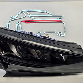 Frontscheinwerfer Skoda Enyaq 5LB941016F Full LED Rechts Scheinwerfer Headlight SCH5407240953un